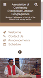 Mobile Screenshot of acelc.net