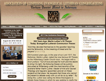 Tablet Screenshot of acelc.net